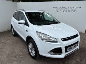 FORD KUGA 2015 (65) at Drakes Garage York