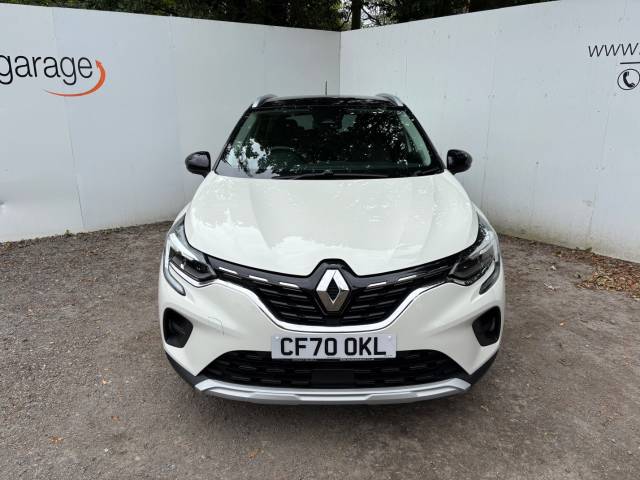 2021 Renault Captur 1.3 TCE 130 Iconic 5dr