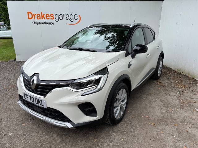 2021 Renault Captur 1.3 TCE 130 Iconic 5dr