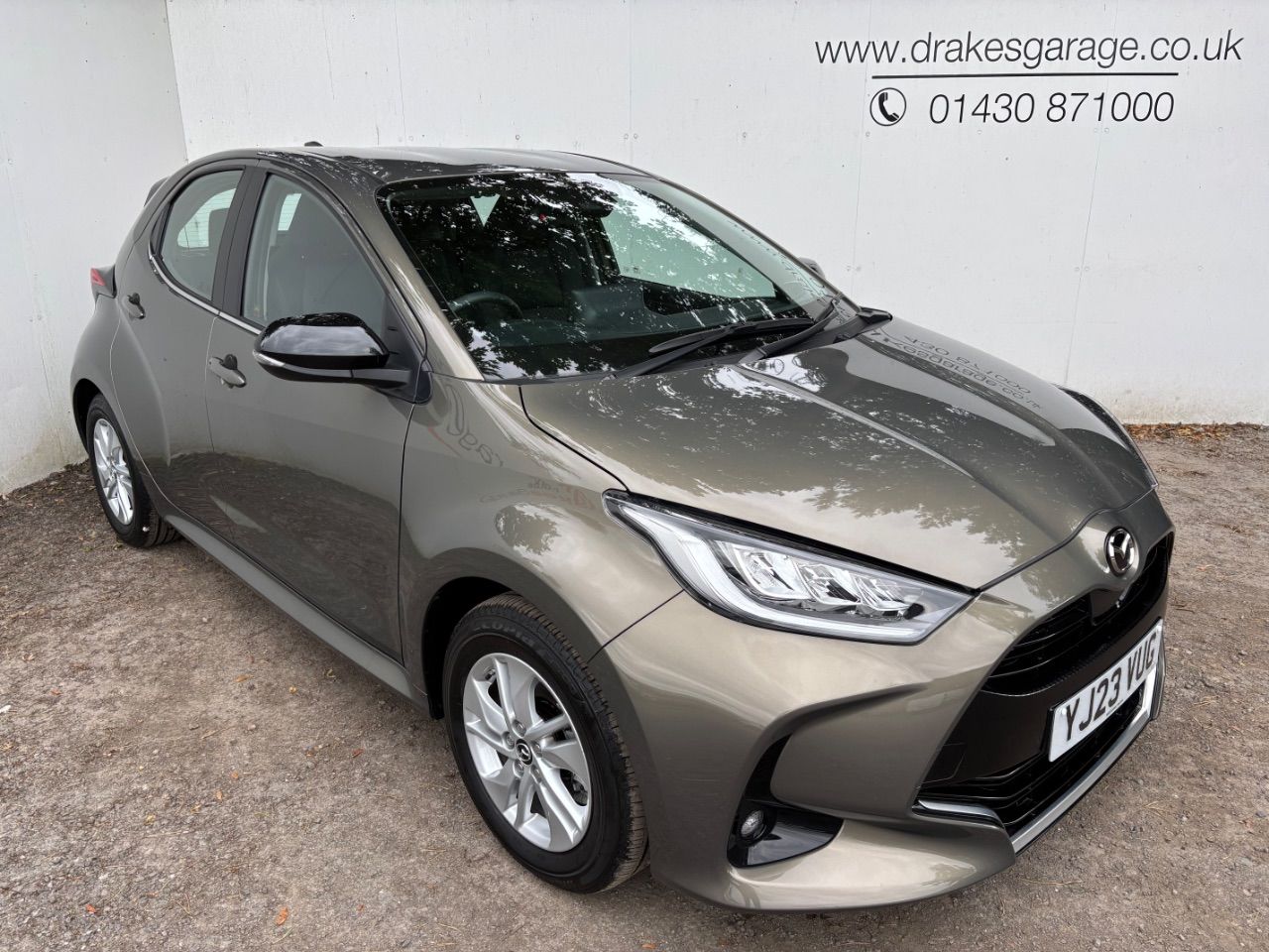 2023 Mazda 2 Hybrid