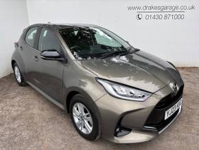 MAZDA 2 HYBRID 2023 (23) at Drakes Garage York