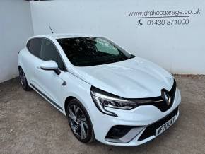 RENAULT CLIO 2020 (70) at Drakes Garage York