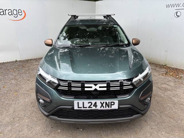 2024 Dacia Jogger 1.6 HEV Extreme 5dr Auto