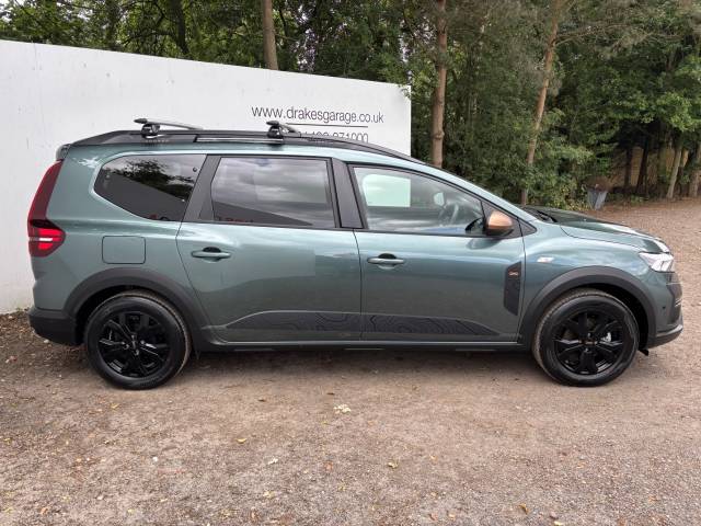 2024 Dacia Jogger 1.6 HEV Extreme 5dr Auto