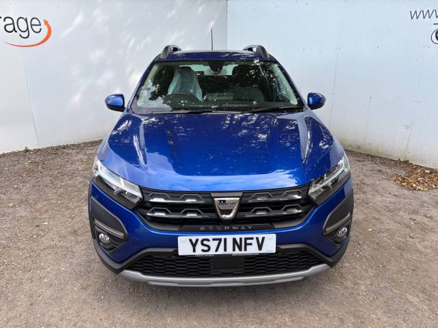 2021 Dacia Sandero Stepway 1.0 TCe Bi-Fuel Prestige 5dr