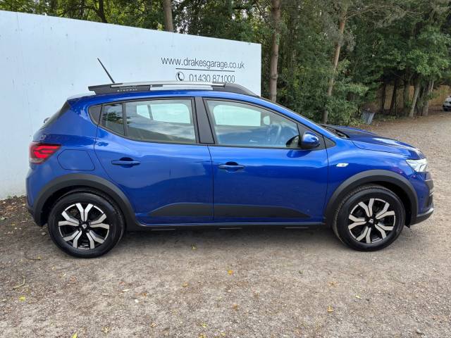2021 Dacia Sandero Stepway 1.0 TCe Bi-Fuel Prestige 5dr