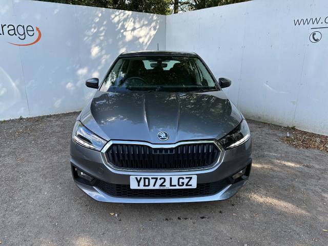 2022 Skoda Fabia 1.0 MPI 80 SE Comfort 5dr