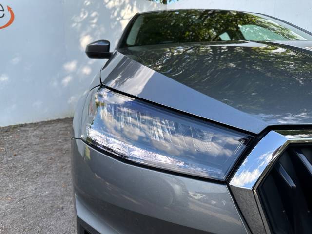 2022 Skoda Fabia 1.0 MPI 80 SE Comfort 5dr