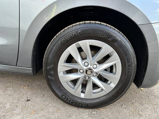 2022 Skoda Fabia 1.0 MPI 80 SE Comfort 5dr