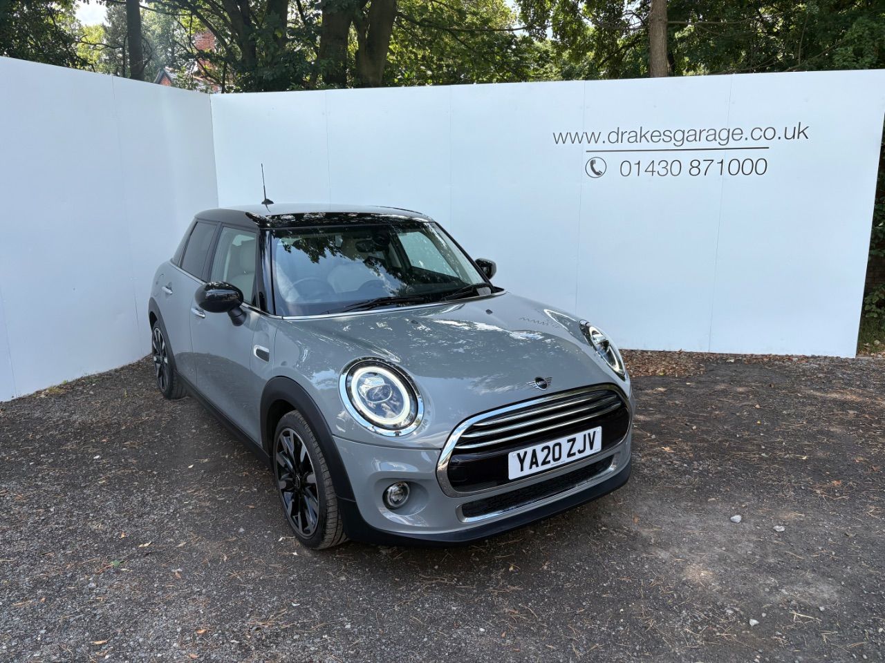 2020 Mini Hatchback