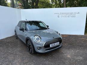 MINI HATCHBACK 2020 (20) at Drakes Garage York
