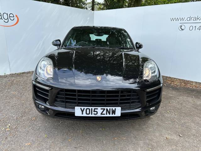 2015 Porsche Macan 3.0 S Diesel 5dr PDK