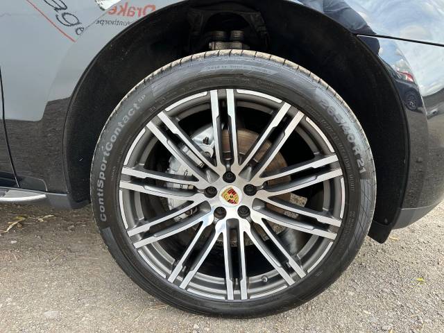 2015 Porsche Macan 3.0 S Diesel 5dr PDK