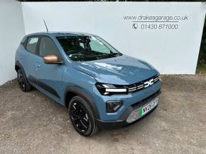 DACIA SPRING 2025 (25) at Drakes Garage York
