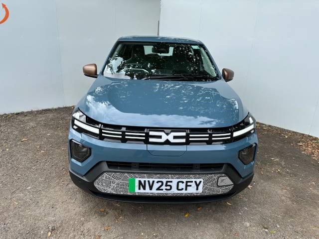2025 Dacia Spring 0.0 27kWh Extreme 65 48kW 5dr Auto