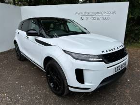 LAND ROVER RANGE ROVER EVOQUE 2024 (24) at Drakes Garage York