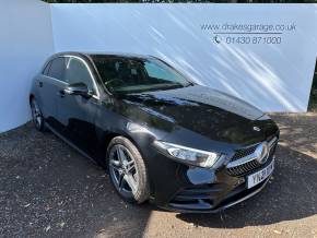 MERCEDES-BENZ A CLASS 2021 (21) at Drakes Garage York