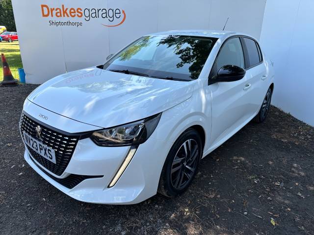 2023 Peugeot 208 1.2 PureTech Active Premium + 5dr