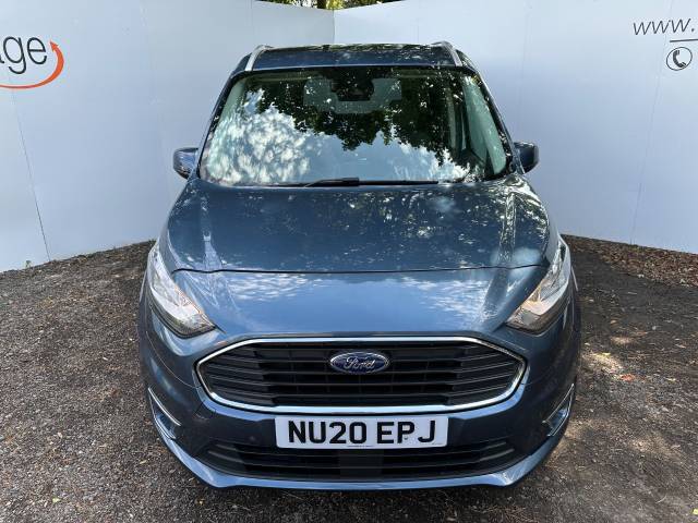 2020 Ford Grand Tourneo Connect 1.5 EcoBlue 120 Titanium 5dr