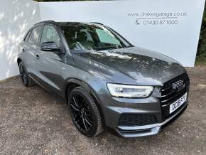 AUDI Q3 2018 (18) at Drakes Garage York