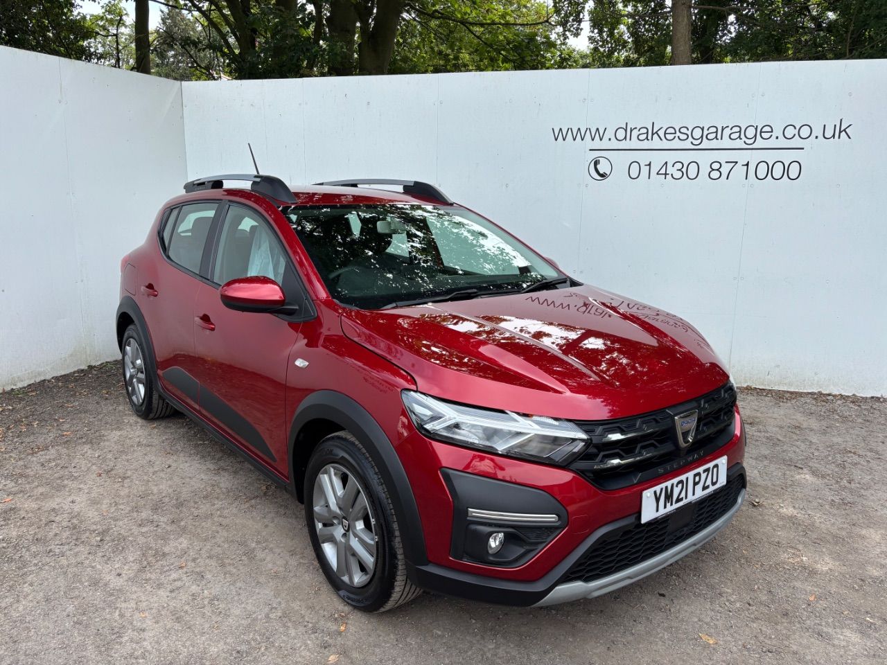 2021 Dacia Sandero Stepway