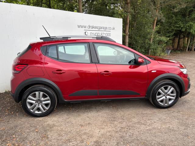 2021 Dacia Sandero Stepway 1.0 TCe Comfort 5dr