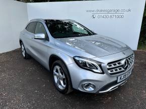 MERCEDES-BENZ GLA 2019 (19) at Drakes Garage York