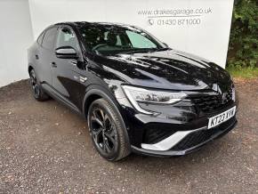 RENAULT ARKANA 2023 (23) at Drakes Garage York