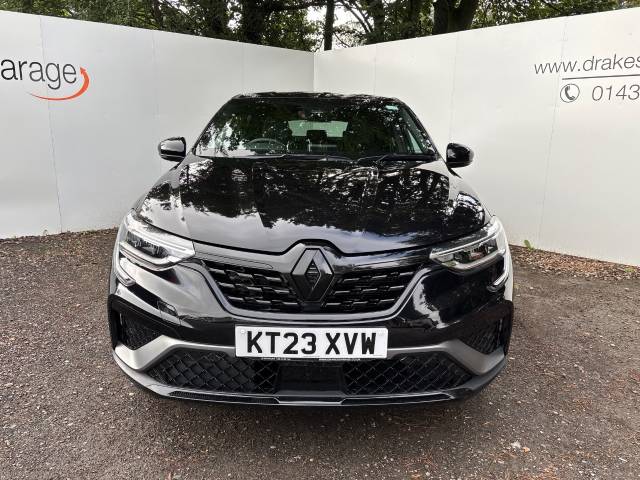 2023 Renault Arkana 1.6 E-Tech full hybrid 145 Engineered 5dr Auto