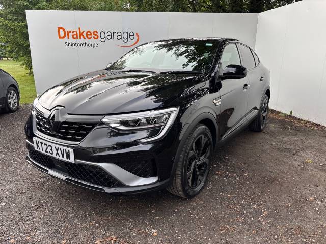 2023 Renault Arkana 1.6 E-Tech full hybrid 145 Engineered 5dr Auto
