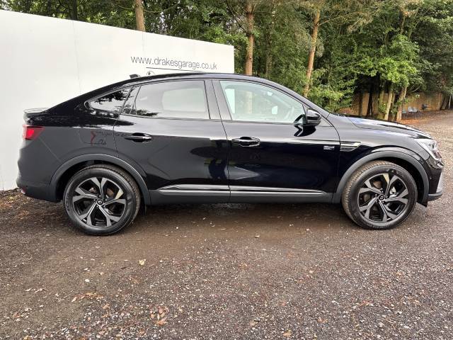 2023 Renault Arkana 1.6 E-Tech full hybrid 145 Engineered 5dr Auto
