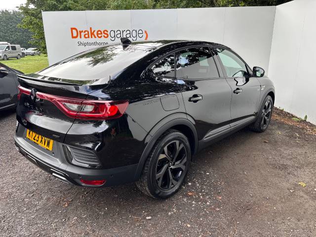 2023 Renault Arkana 1.6 E-Tech full hybrid 145 Engineered 5dr Auto
