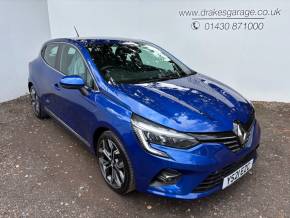 RENAULT CLIO 2021 (21) at Drakes Garage York