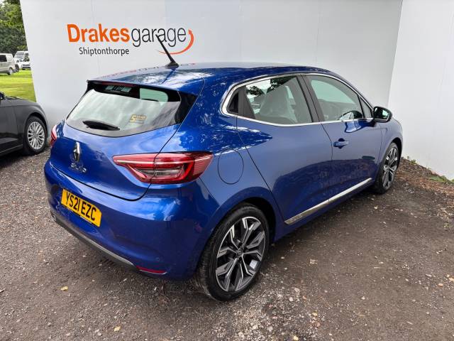 2021 Renault Clio 1.0 TCe 90 S Edition 5dr