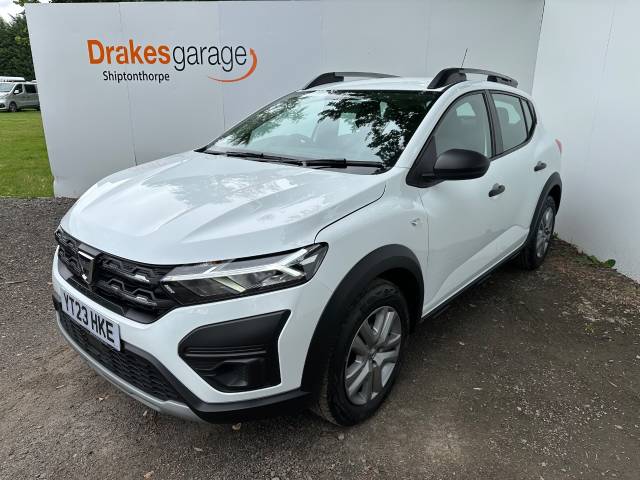 2023 Dacia Sandero Stepway 1.0 TCe Essential 5dr