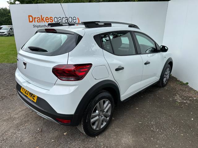 2023 Dacia Sandero Stepway 1.0 TCe Essential 5dr