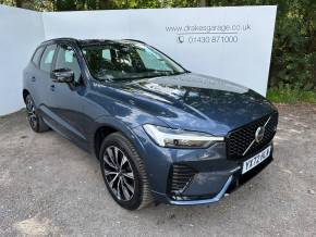 VOLVO XC60 2022 (72) at Drakes Garage York
