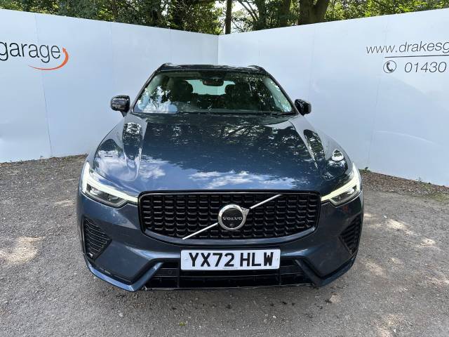 2022 Volvo XC60 2.0 B4D Plus Dark 5dr AWD Geartronic