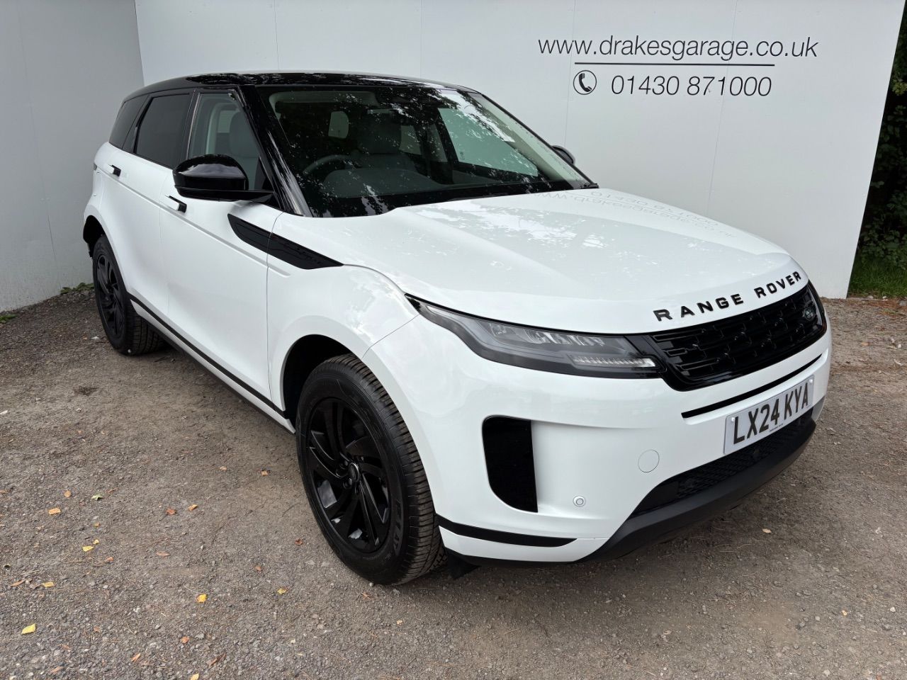 2024 Land Rover Range Rover Evoque