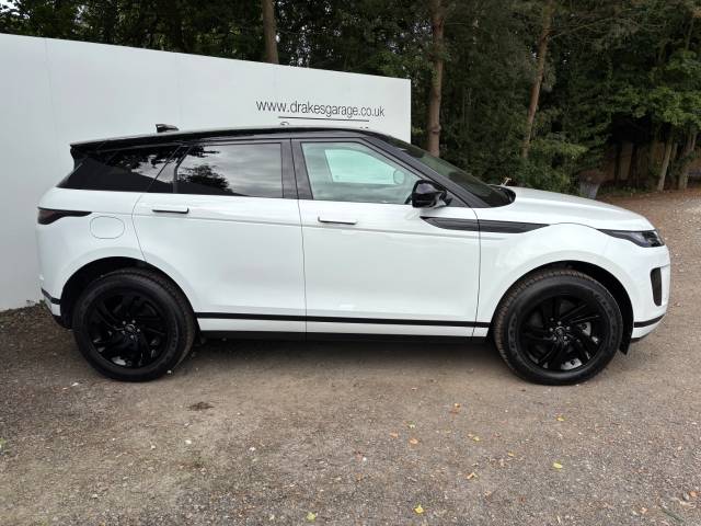 2024 Land Rover Range Rover Evoque 2.0 D165 S 5dr 2WD