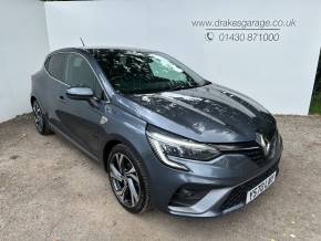 RENAULT CLIO 2020 (70) at Drakes Garage York