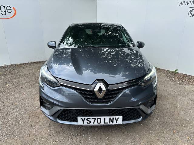 2020 Renault Clio 1.0 TCe 100 RS Line 5dr