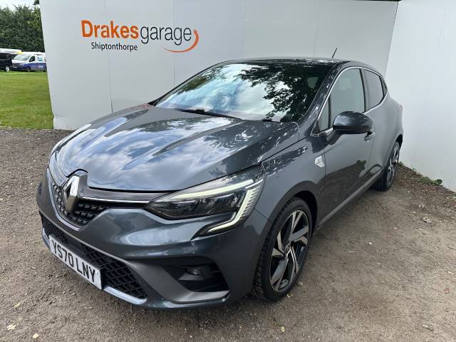 2020 Renault Clio 1.0 TCe 100 RS Line 5dr