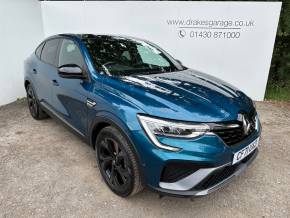 RENAULT ARKANA 2022 (71) at Drakes Garage York