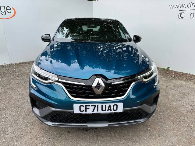 2022 Renault Arkana 1.3 Mild hybrid 140 R.S. Line 5dr EDC