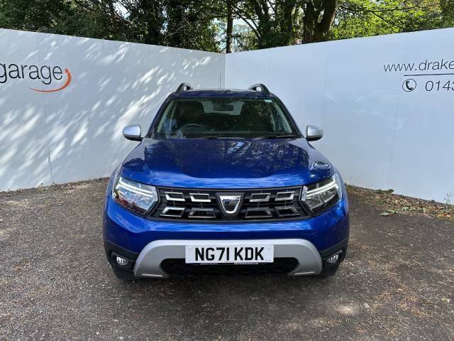2021 Dacia Duster 1.0 TCe 90 Prestige 5dr