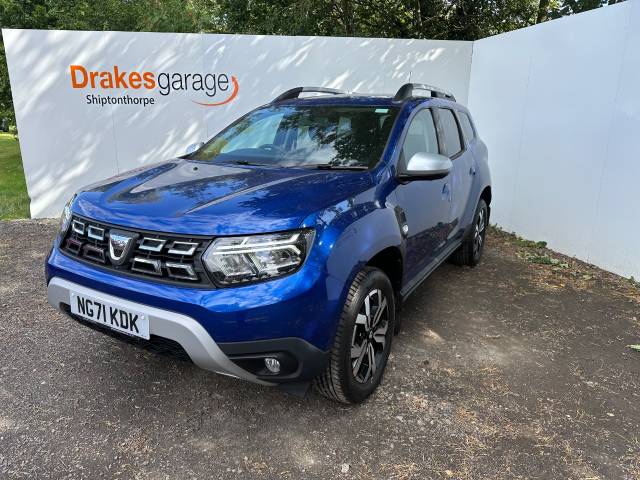 2021 Dacia Duster 1.0 TCe 90 Prestige 5dr