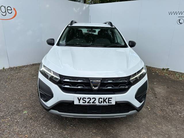 2022 Dacia Sandero Stepway 1.0 TCe Essential 5dr