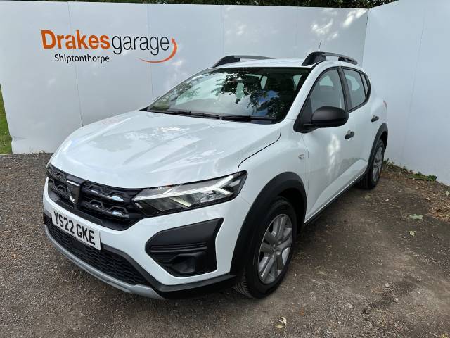 2022 Dacia Sandero Stepway 1.0 TCe Essential 5dr