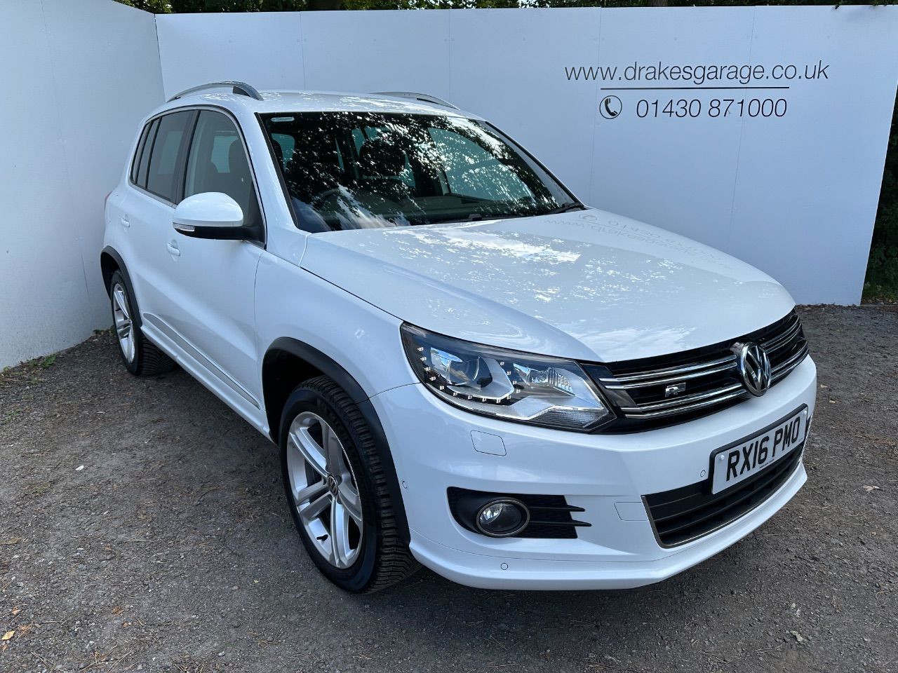 2016 Volkswagen Tiguan